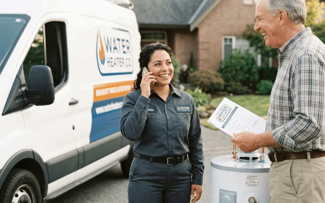 Water Heater Repair Zap, ND FAQs