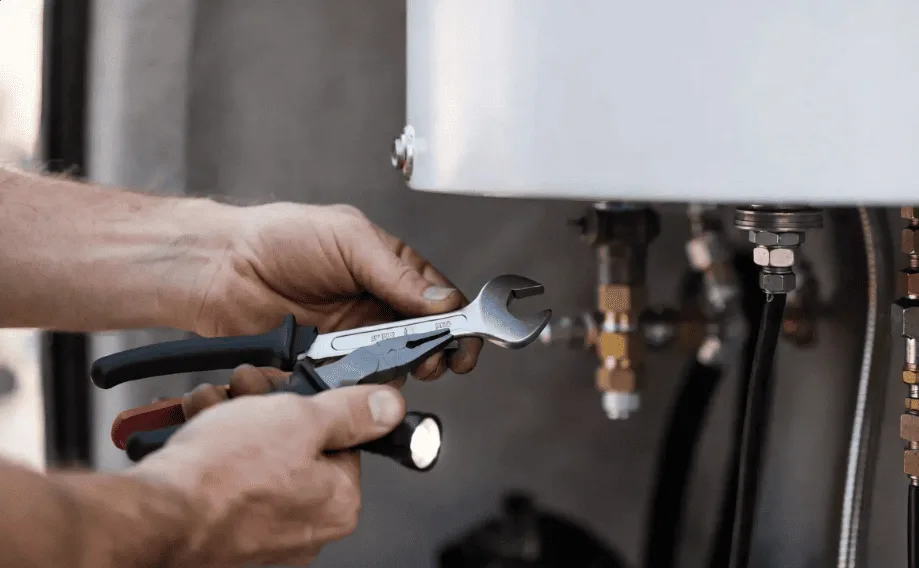 Why choose Water Heater Repair in Zap, ND